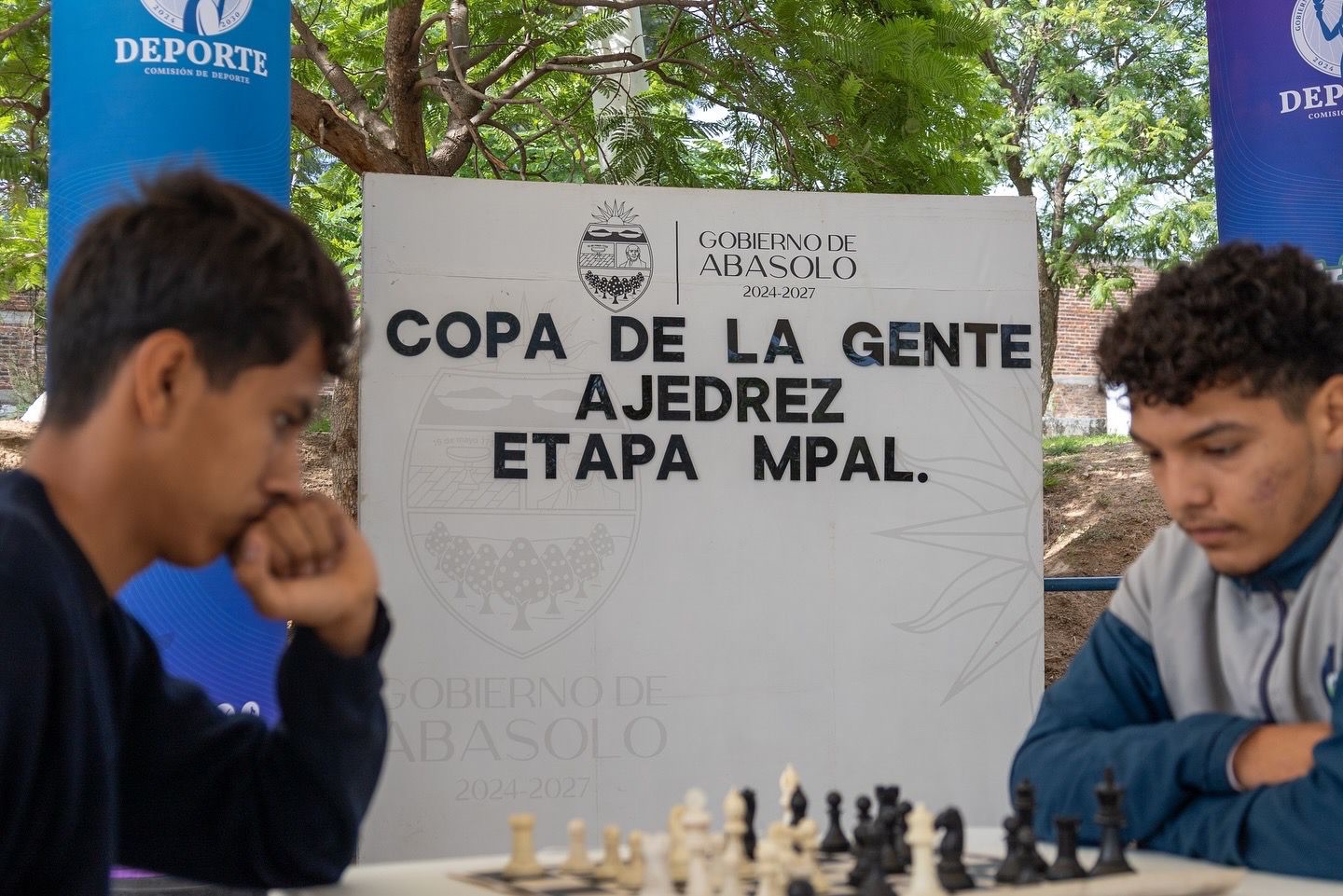 Copa de la Gente Ajedrez – Etapa Municipal reúne a jóvenes talentos en ...