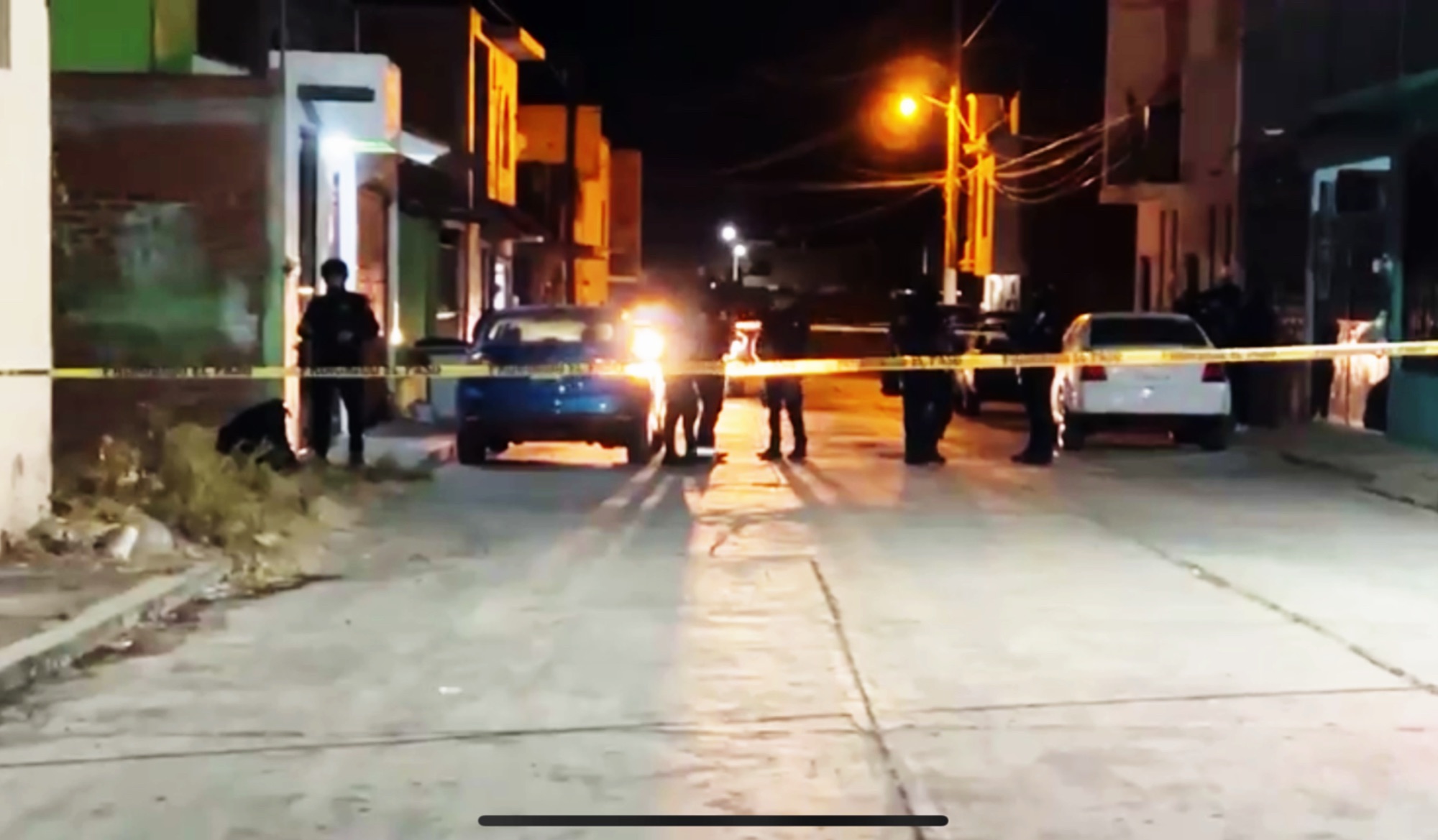 Ataque armado deja un hombre sin vida y una mujer herida en la colonia ...